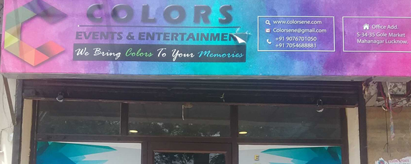 Colors Events & Entertainment 